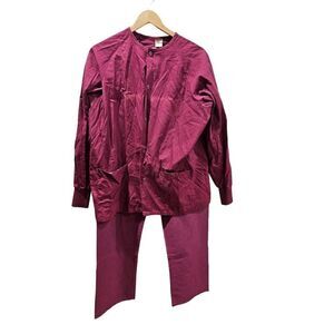 Fashion Seal M scrub Set 178